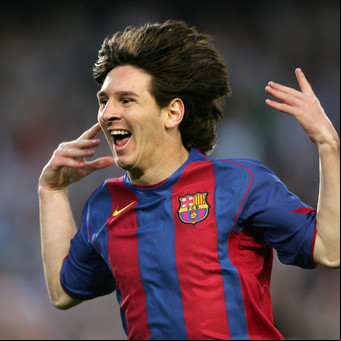 Lionel Messi se va del Barcelona: sus dos décadas en el club catalán, en fotos