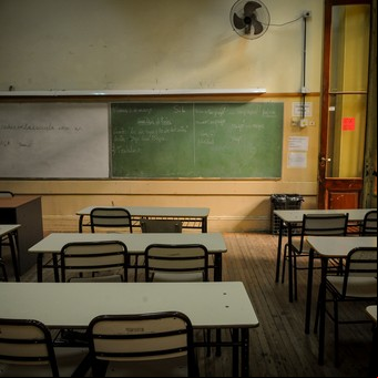 Después no digamos que nos importa la educación