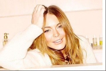 Lindsay Lohan: de una vida tormentosa a convertirse en una chica espiritual