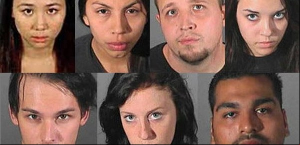 The Bling Ring: la historia de la banda de adolescentes que saqueaban las casas de los famosos de Hollywood