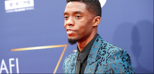 Murió Chadwick Boseman, el actor de "Pantera negra": la despedida de los famosos de Hollywood en las redes sociales