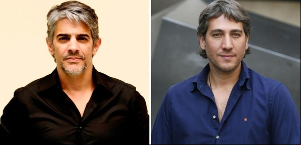 Pablo Echarri y Alberto Ammann compartieron el premio al mejor actor en el Festival de Málaga