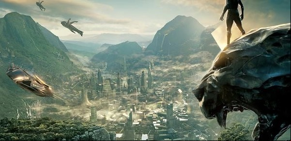 Wakanda, el país donde transcurre Pantera Negra, de la ficción a la realidad: cómo es la idea del rapero Akon para lograrlo