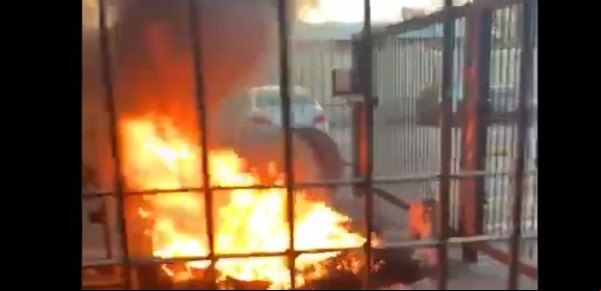 Enfrentamiento gremial a los tiros en el Puerto de Buenos Aires: un herido de bala