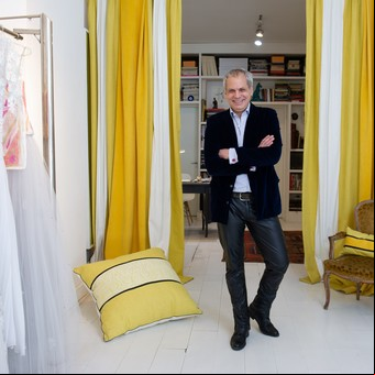 Francisco Ayala: "Los diseñadores tenemos que reinventarnos"