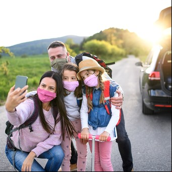 Cambios por la pandemia en vacaciones: cómo y a dónde viajamos los argentinos este verano