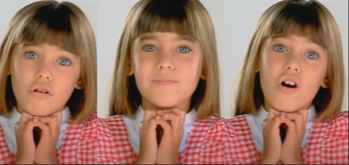 Daniella Mastricchio, la chica de "Corazón con agujeritos"