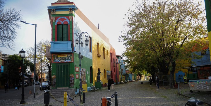 Los atractivos turísticos y la oferta gastronómica y cultural, pilares del plan que elabora la Ciudad para la "nueva normalidad".