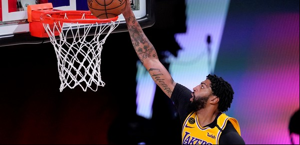 NBA: los Lakers tuvieron otra buena noche y quedaron a un paso de la final de Conferencia