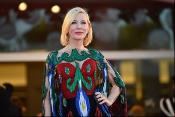Cate Blanchett recibirá el primer Goya internacional, justo cuando Almodóvar va a dirigirla