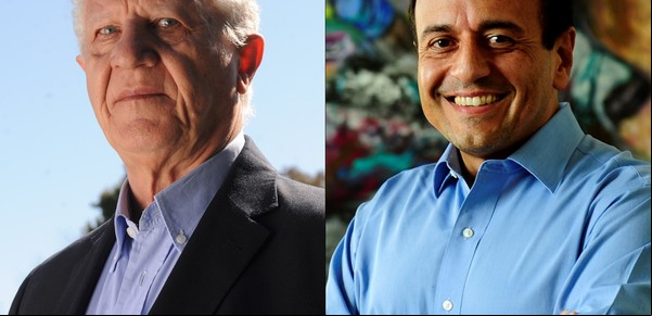 El político y el budista