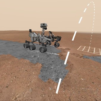 NASA: cómo acceder al recorrido virtual gratuito de Marte