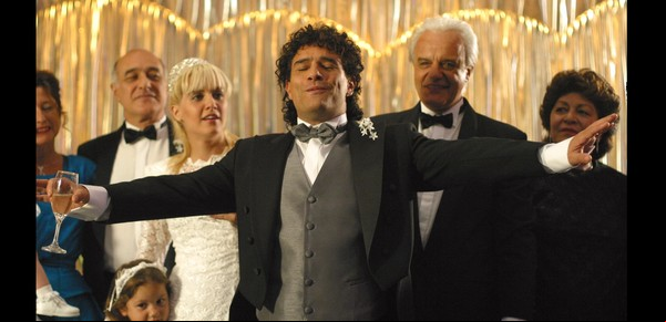 Lo que no se contó: la película de Maradona estrenada 13 años antes de la serie de Amazon