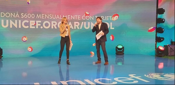 En plena pandemia, Un Sol para los Chicos logró una recaudación récord que superó los $141 millones