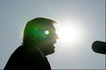 Trump y el escándalo van de la mano