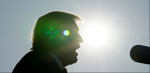 Trump y el escándalo van de la mano