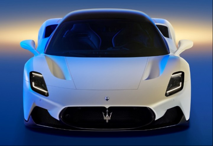 Maserati y la nueva MC20: ya hay cuatro unidades confirmadas para la Argentina