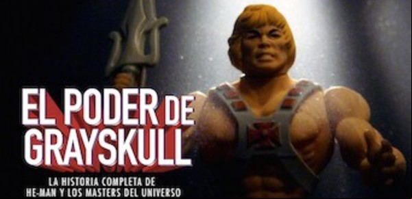 Para fans ochentosos: Netflix tiene El poder de Grayskull...