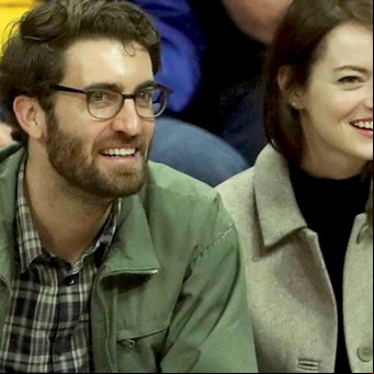 Emma Stone está embarazada de su primer hijo