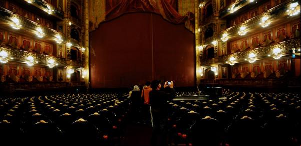 El Teatro Colón, elegido para promover las artes escénicas en el mundo