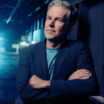 Reed Hastings, CEO de Netflix, le puso fecha de muerte a la televisión tradicional