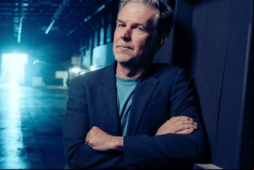 Reed Hastings, CEO de Netflix, le puso fecha de muerte a la televisión tradicional
