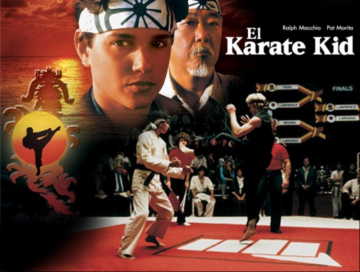 "Karate Kid".