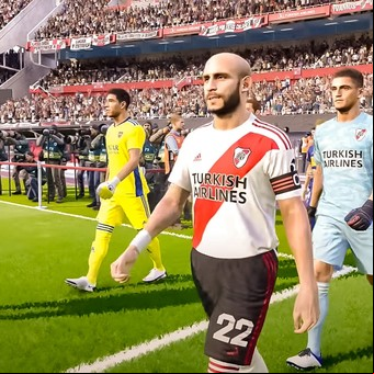 FIFA vs PES: llegan las versiones 2021 y se renueva el clásico de los videojuegos