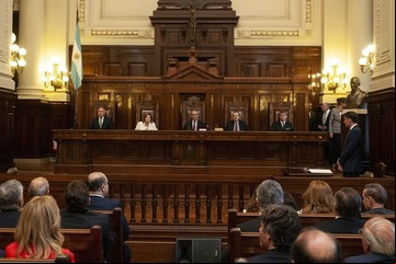 El Gobierno avanza en un proyecto para crear un Tribunal Federal de Sentencias Arbitrarias