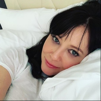 Murió la actriz Shannen Doherty, estrella de Beverly Hills 90210 y Charmed