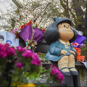 Quino, Cortázar y mucho más en cuatro cursos virtuales para no extrañar tanto la Feria del Libro