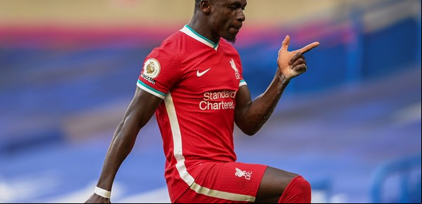 Otro dolor de cabeza para el Liverpool de Jürgen Klopp: Sadio Mané tiene coronavirus