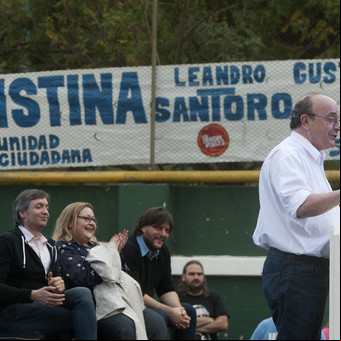 El kirchnerismo duro pide cambios en el acuerdo con el FMI: Vamos a llamar la atención sobre los peligros