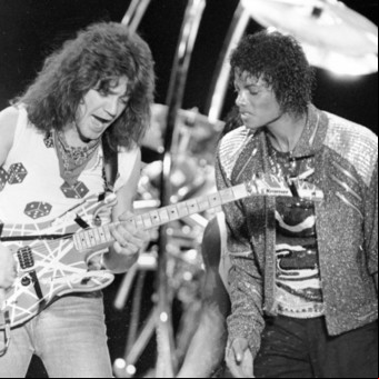 En fotos: Murió Eddie Van Halen, héroe de la guitarra que inspiró a toda una generación