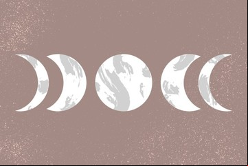 En qué fase de la Luna naciste y qué información te trae