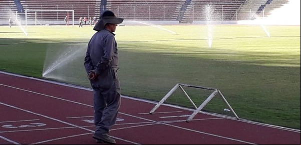 Niños que se esfuman y escobas que barren solas: fantasmas y leyendas en el Hernando Siles, donde jugará la Selección