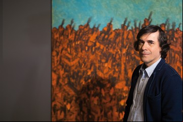 Mircea Cartarescu, por la lengua de las mariposas