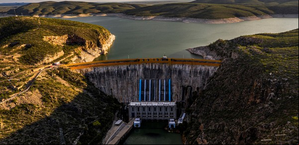 "Esto es una guerra": La lucha transfronteriza por el agua estalla en México