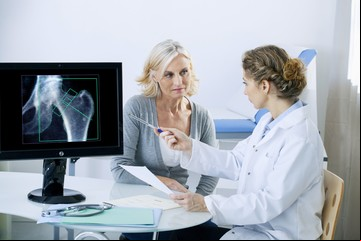 Así afecta la pandemia al tratamiento de la osteoporosis
