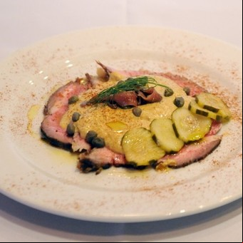 Vitel toné de roast beef