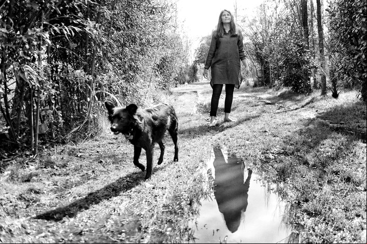 Selva Almada nació en 1973 en Entre Ríos. FOTO: MARTIN BONETTO