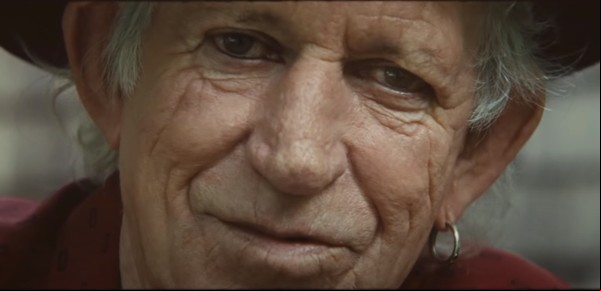 Keith Richards, exclusivo: la pandemia, los Stones y la muerte cerca