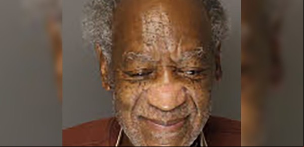 Bill Cosby en la cárcel: deteriorado y con barbijo