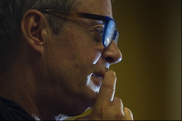 Federico Jeanmaire: "Nos enseñaron a reclamar Malvinas, pero no que hay que devolver Formosa a Paraguay"