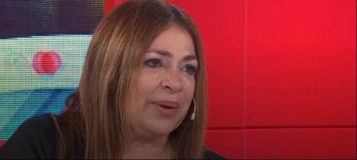 Claribel aseguró que Galán fue una gran consejera para sus hijas. Captura TV