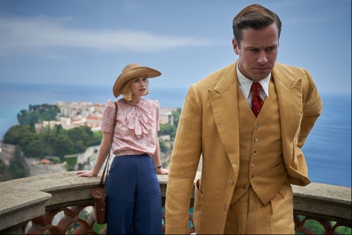 Todo luce impecable en la "Rebecca" de Ben Whitley. Pero la apariencias engañan. FOTO: NETFLIX