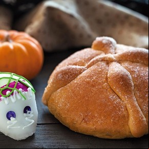 Pan de muerto