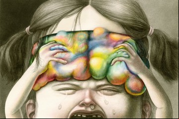 Los berrinches de tus hijos tienen una explicación científica