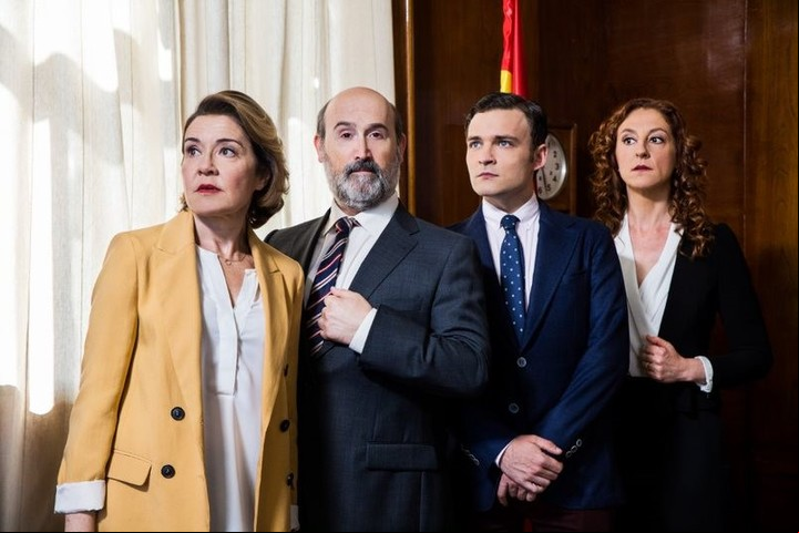 Las dos temporadas tienen nombres distintos: "Vota Juan" y "Vamos Juan".