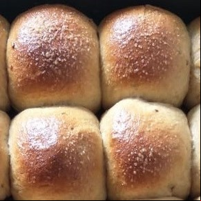 Pan dulce venezolano